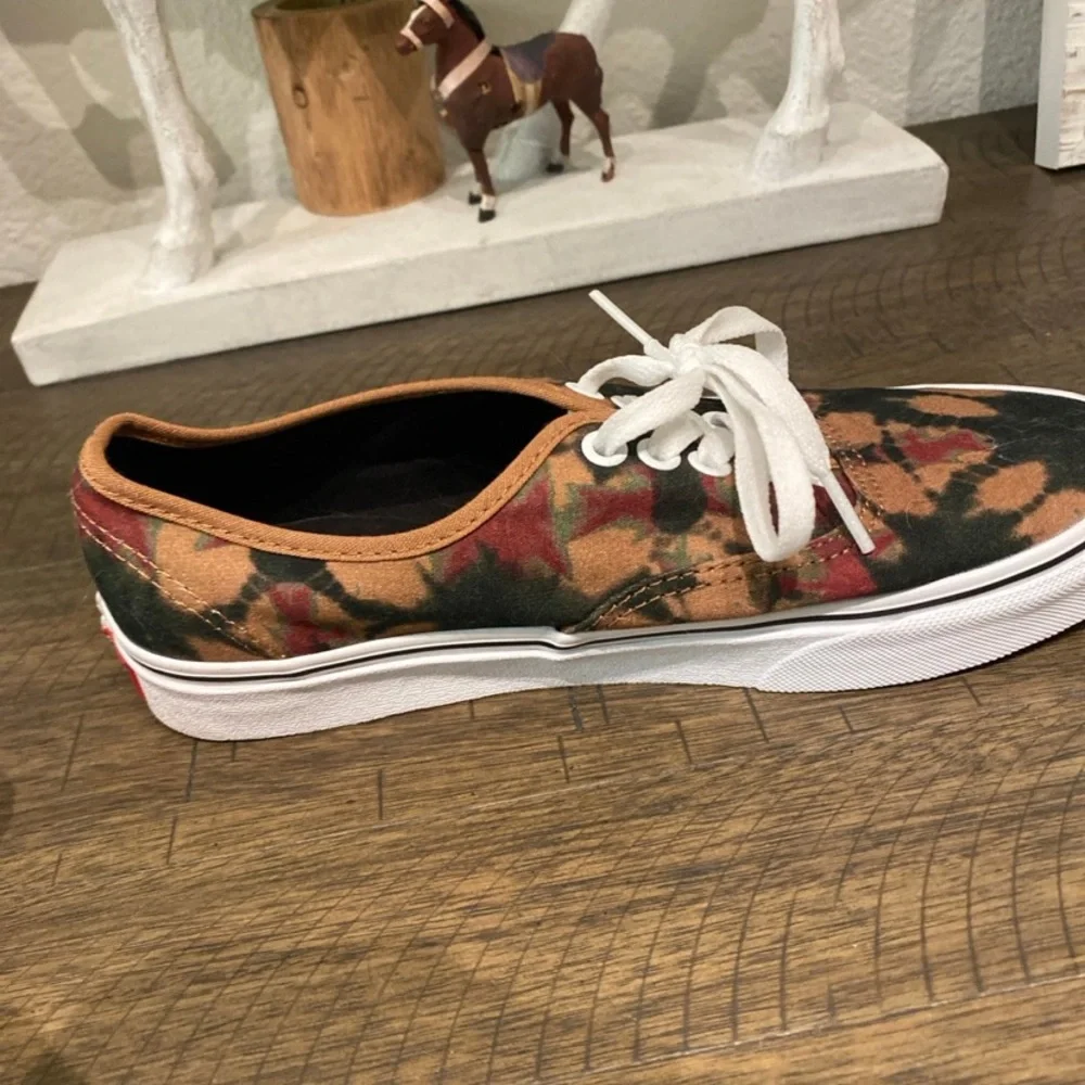 Vans Multicolor Women's Sneakers - Picture 3 of 6